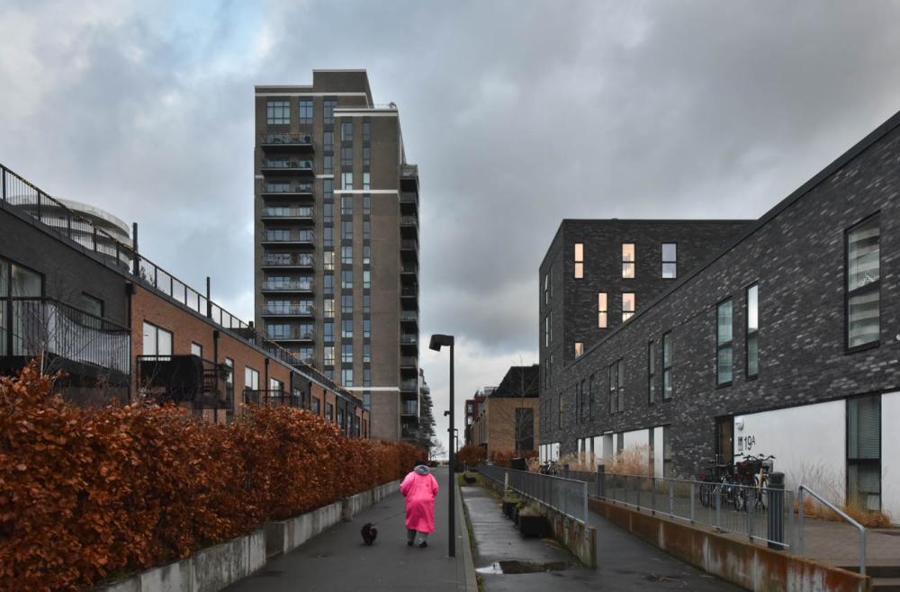 amager øst krimsvej kvarter