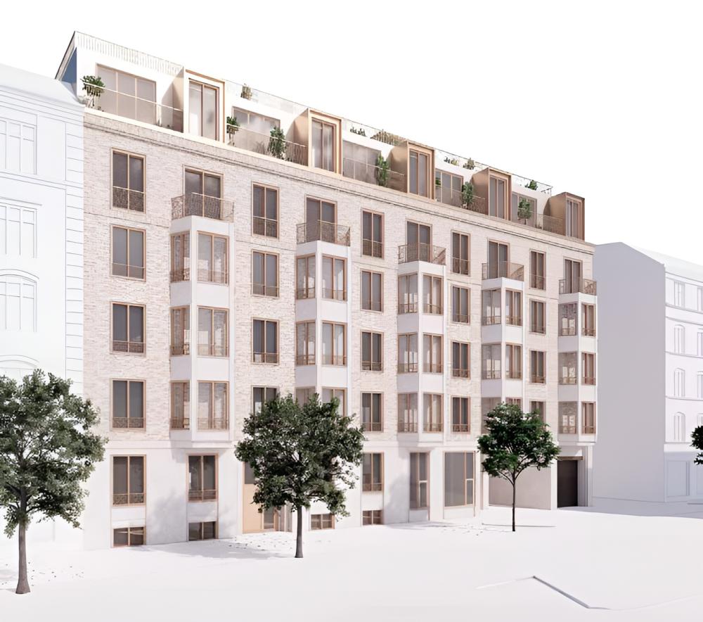 Nybyggeri, boliger, AART Arkitekter