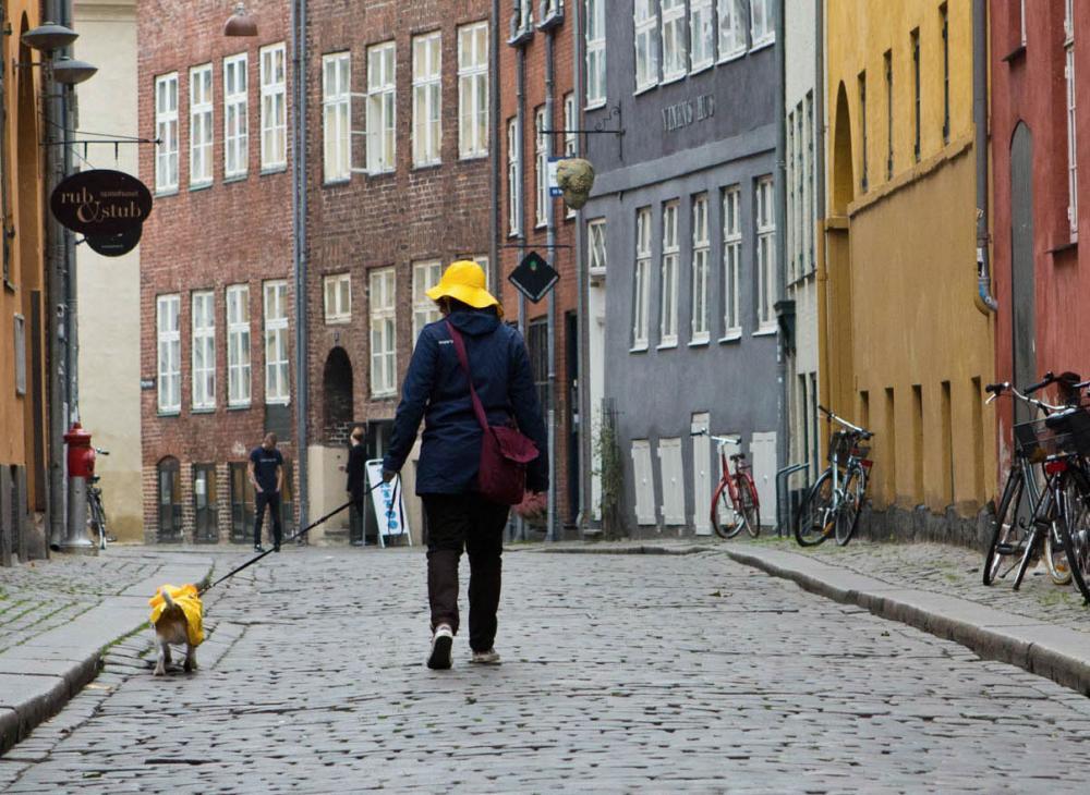 magstræde