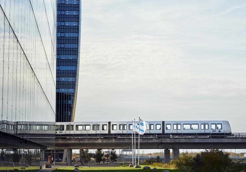 ørestad metro