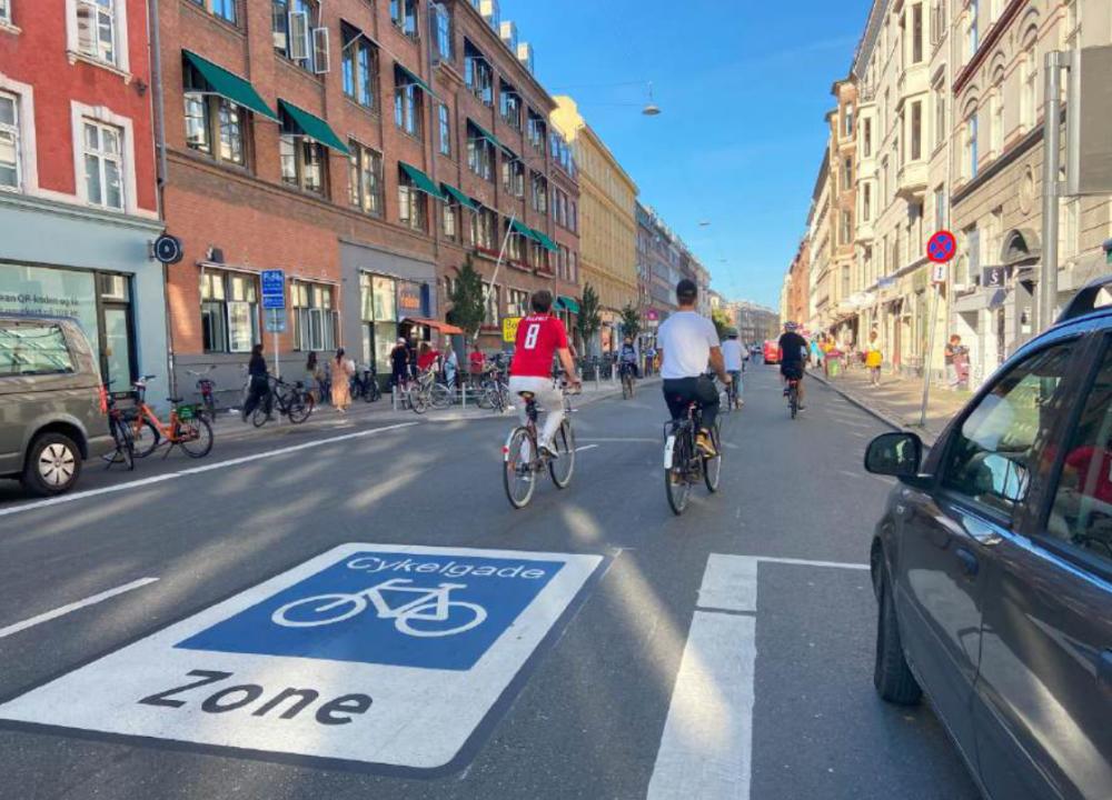 nordre frihavnsgade cykelgade