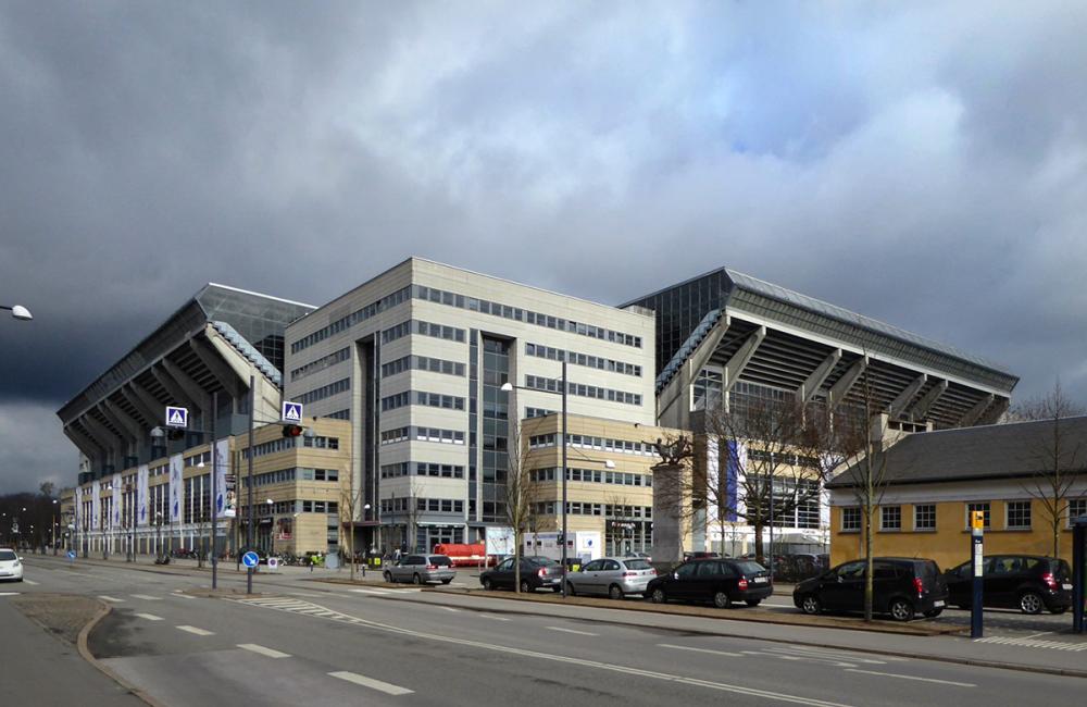 Parken Østerbro