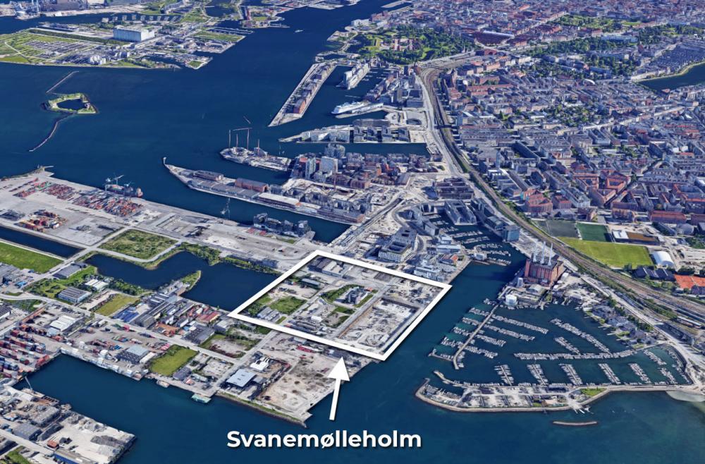 Svanemølleholm