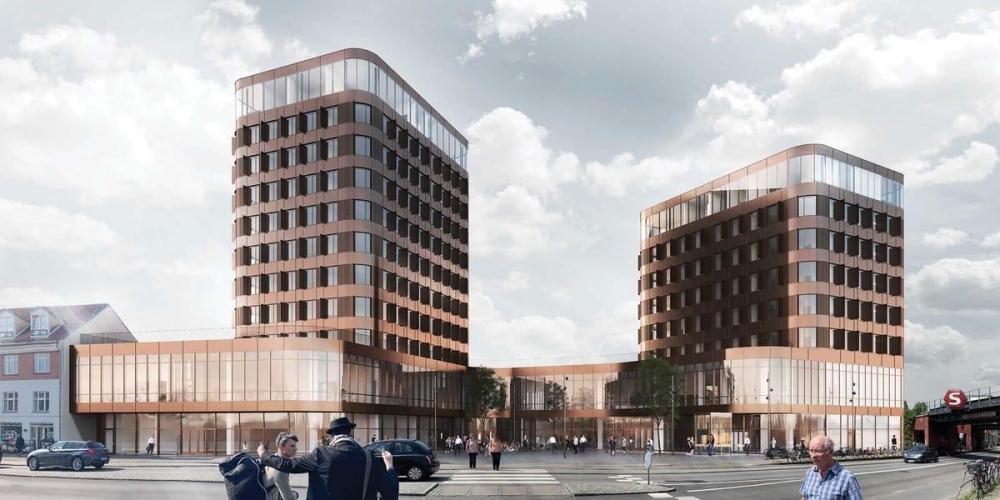v360 vanløse tårne
