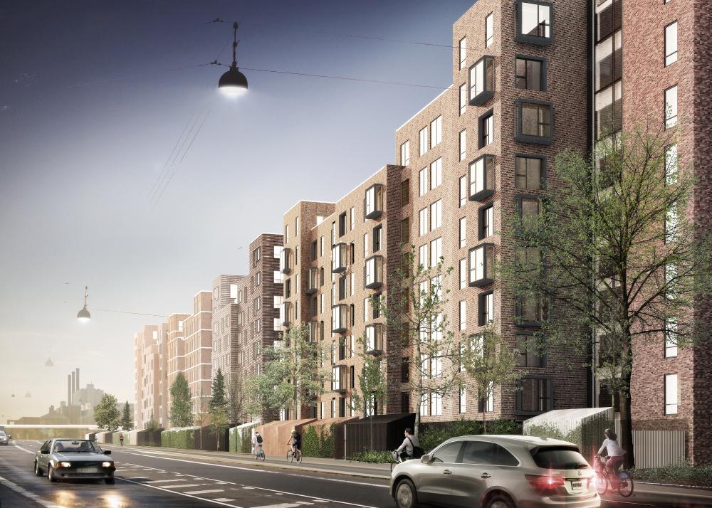 frederiks brygge vasbygade arkitema 