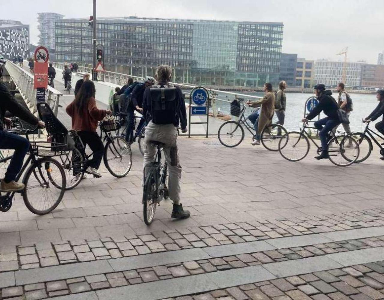 bryggebro trafik