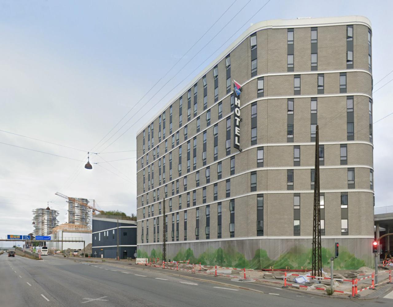 cabinn kalvebod brygge