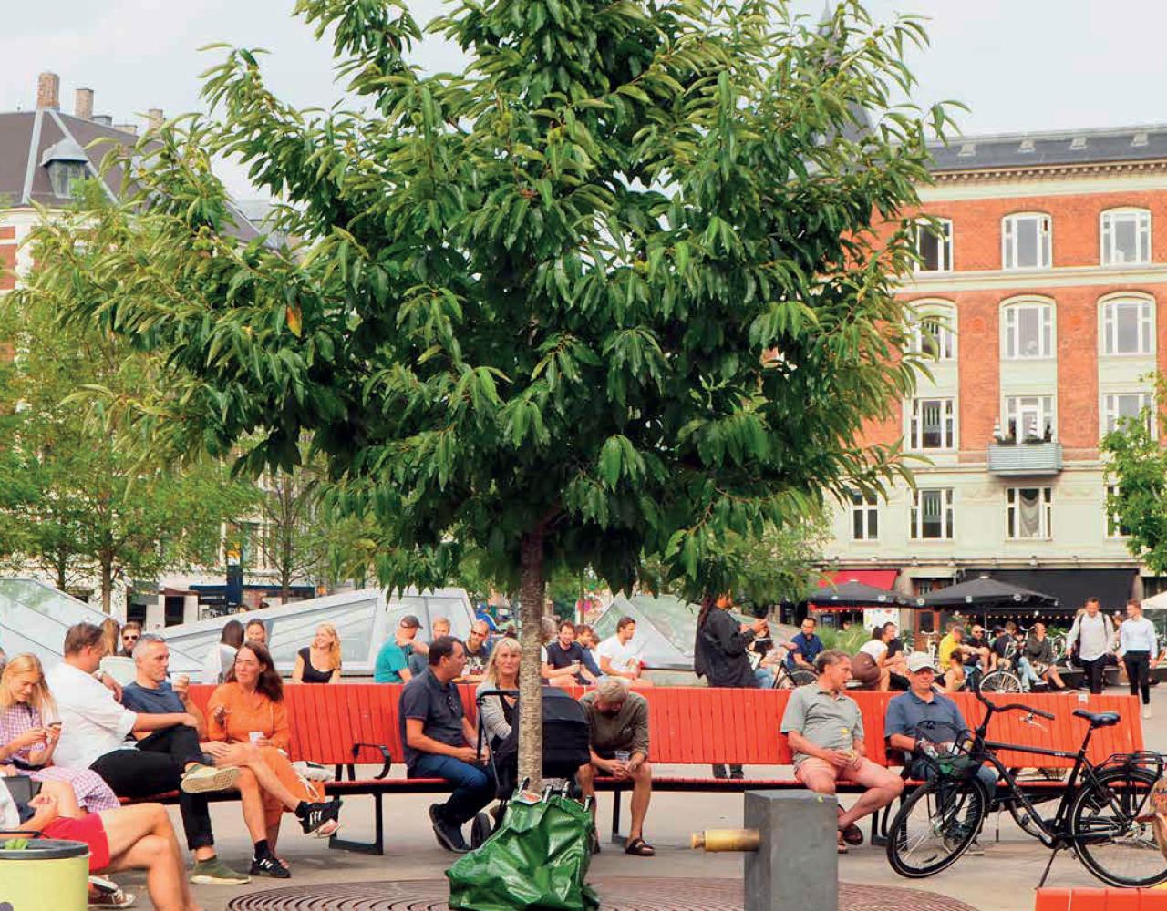 enghave plads, byrum, metro
