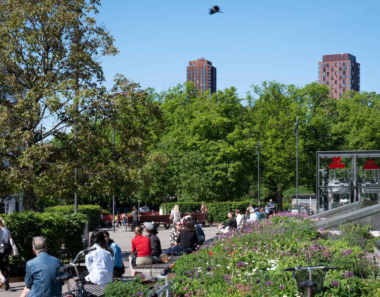 biler, nulemissionszone, Det Konservative Folkeparti, parkering, klima, Vesterbro