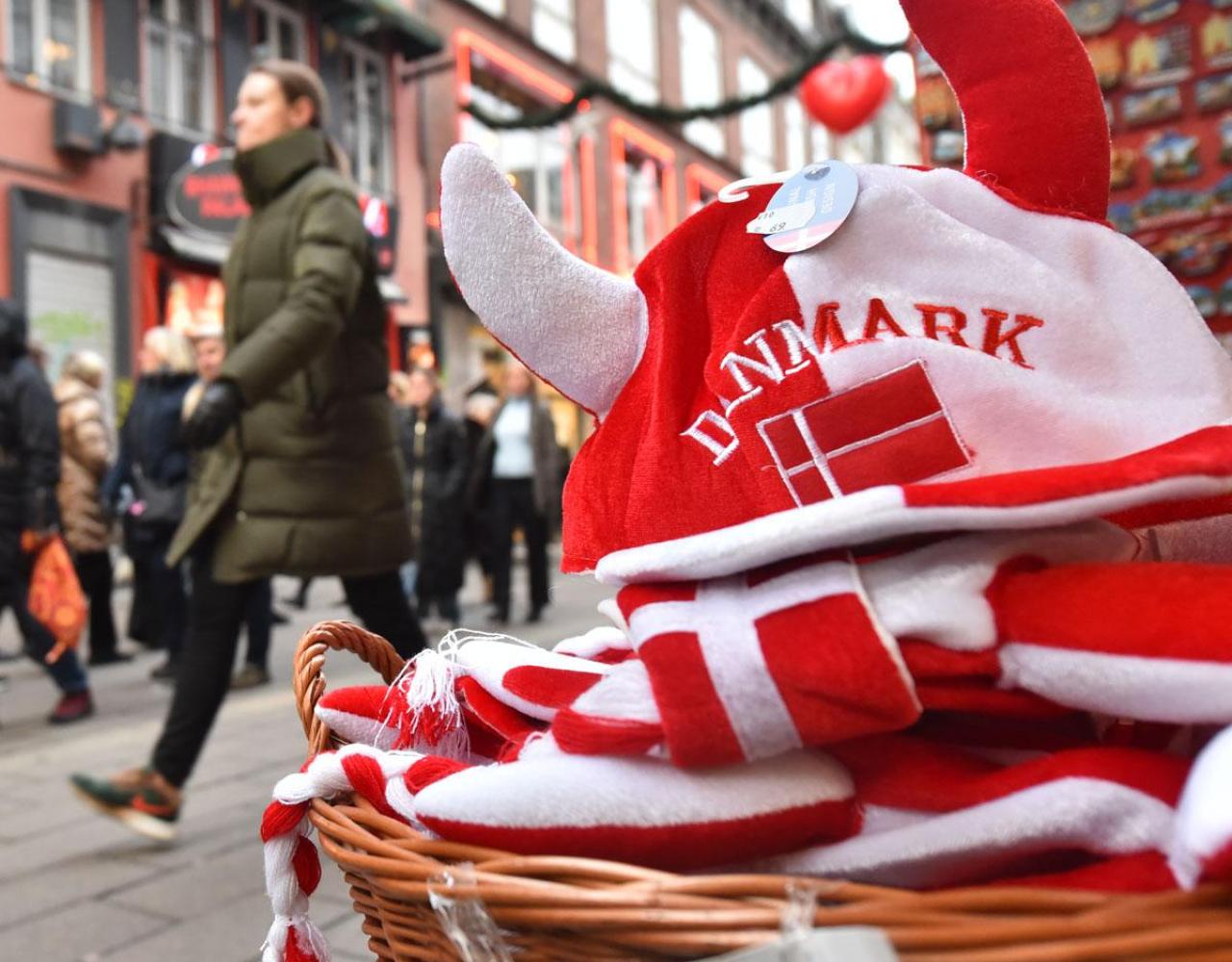 Turisme i København, souvenirbutikker