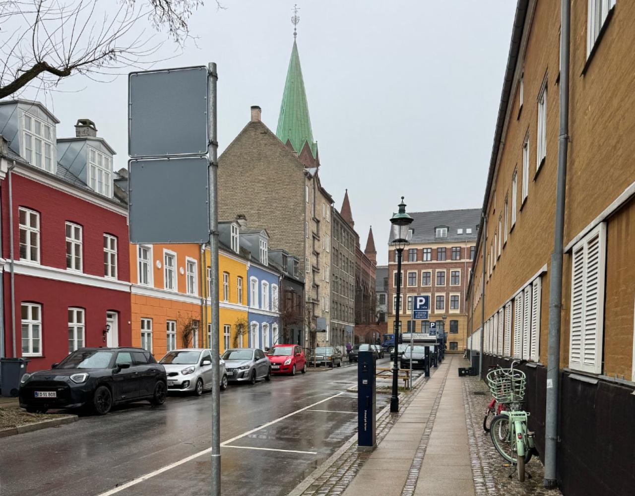 ladestandere gernersgade