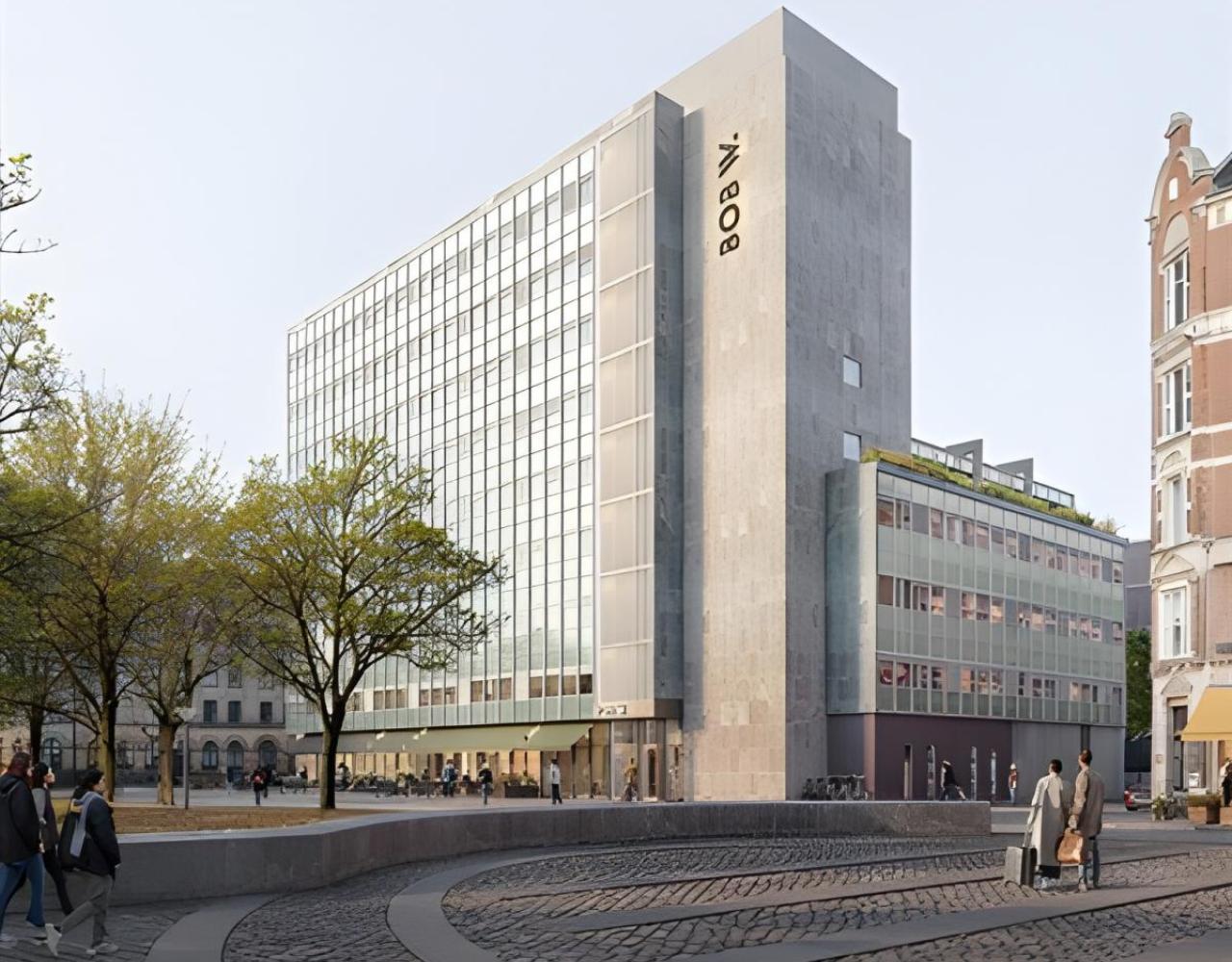 halmtorvet hotel station city politistation