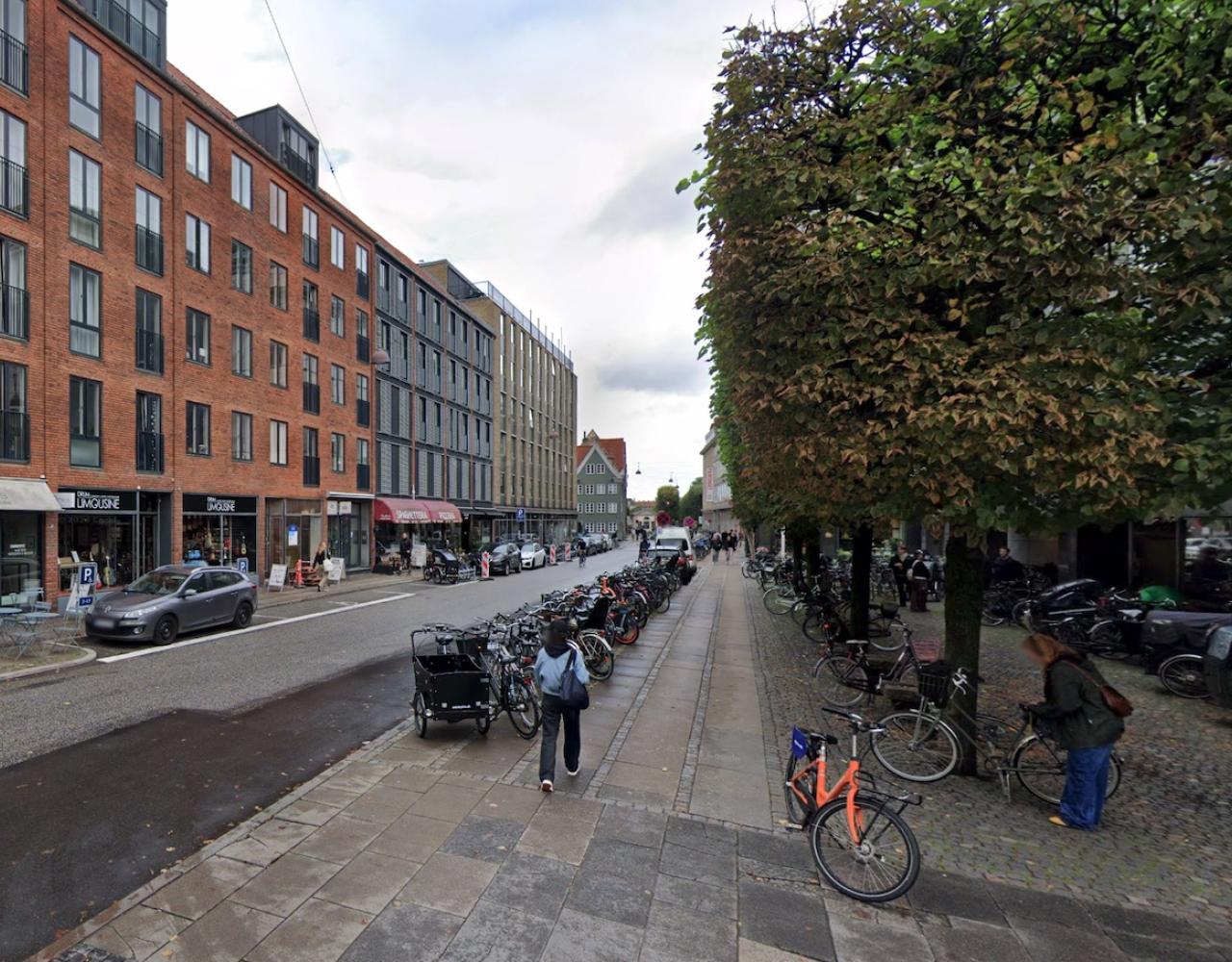 landemærket