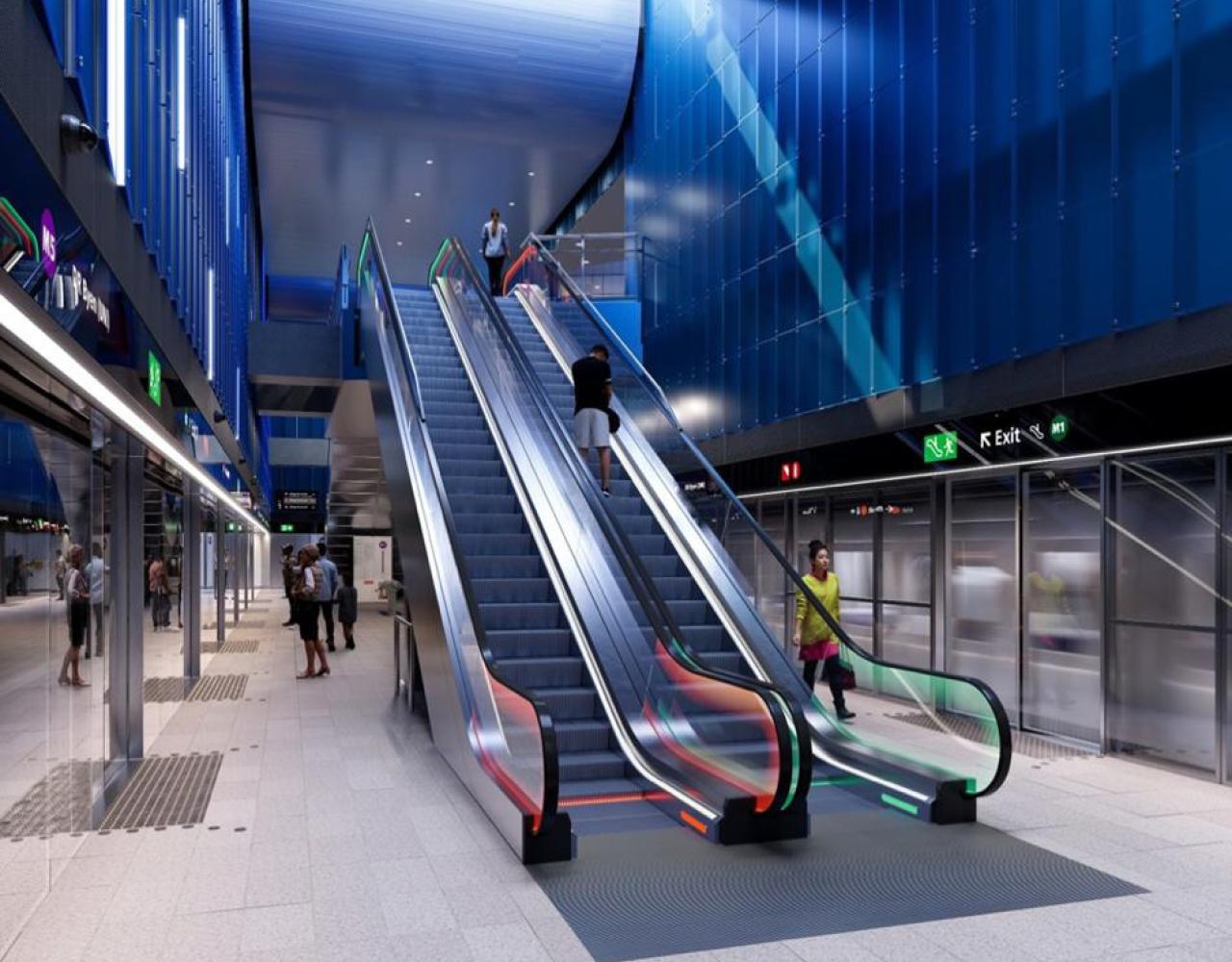m5, dr-byen, metro