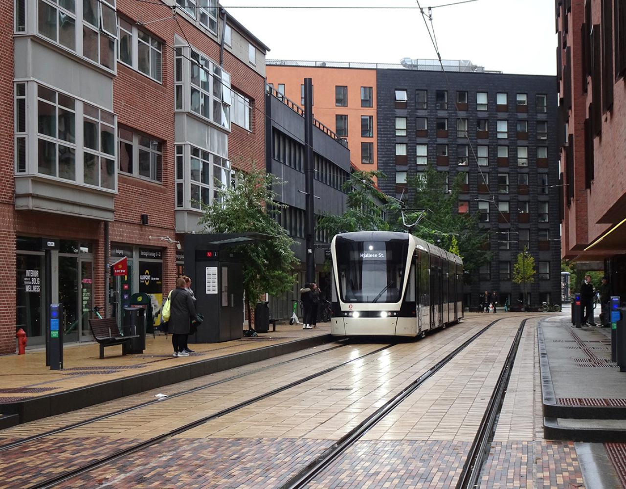 odense letbane 2022