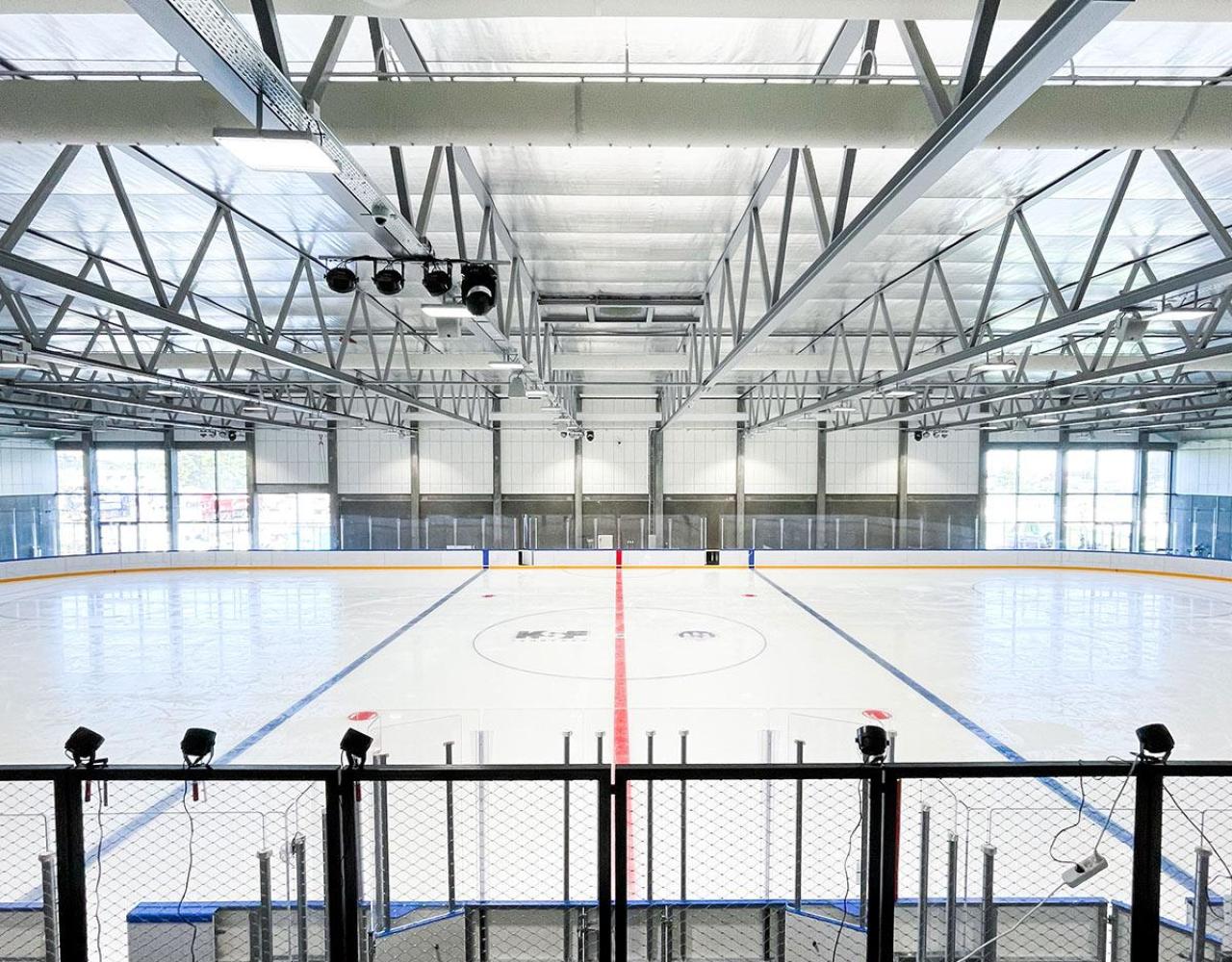 skøjtehal, østerbro, sport