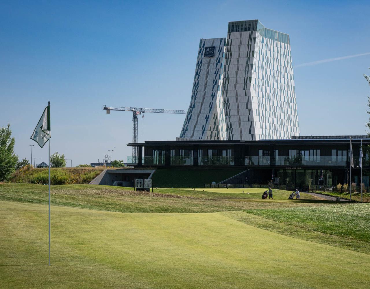royal golf club sommer