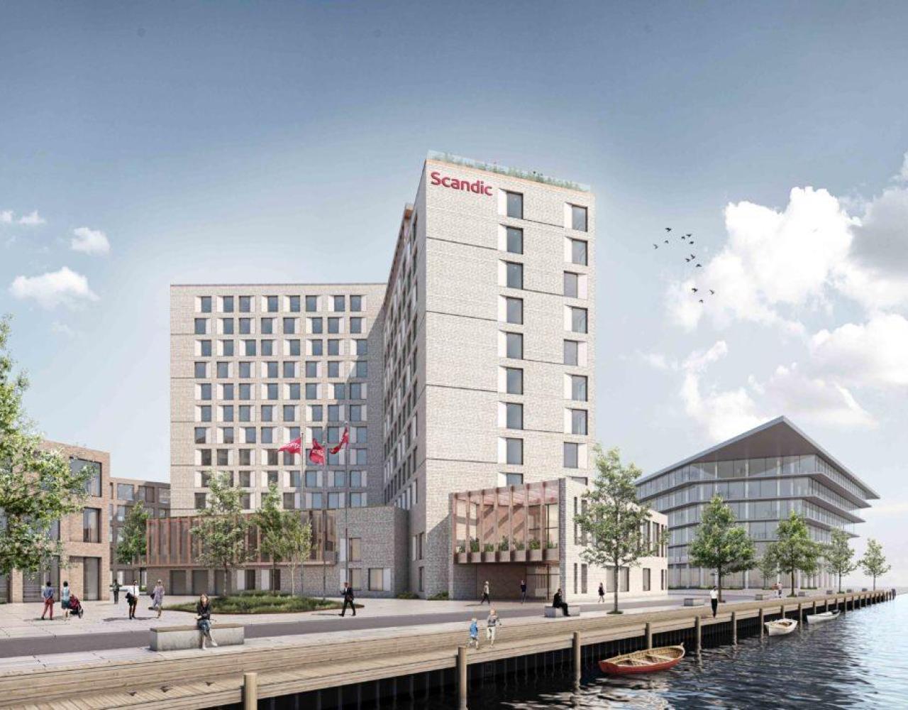 scandic hotel kastrup havn