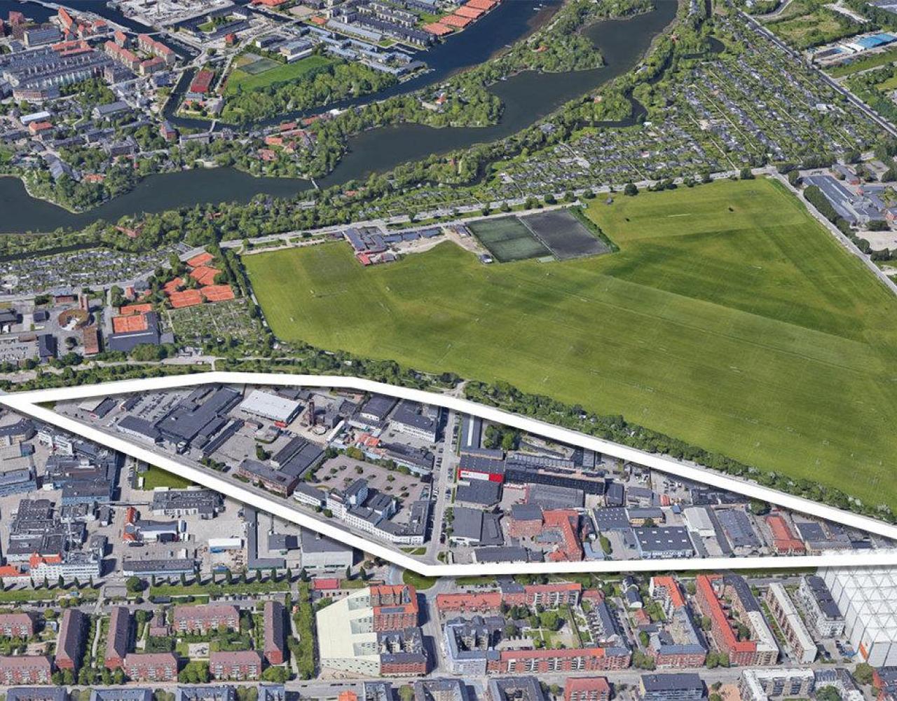 laplandsgadekvarteret vermlandsgade uplandsgade