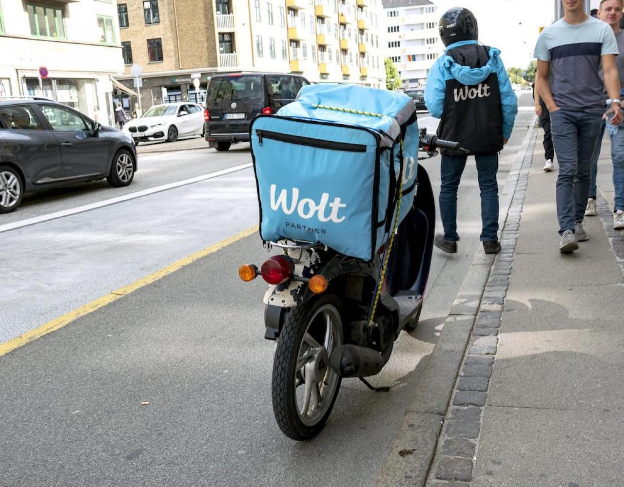 knallert cykelsti