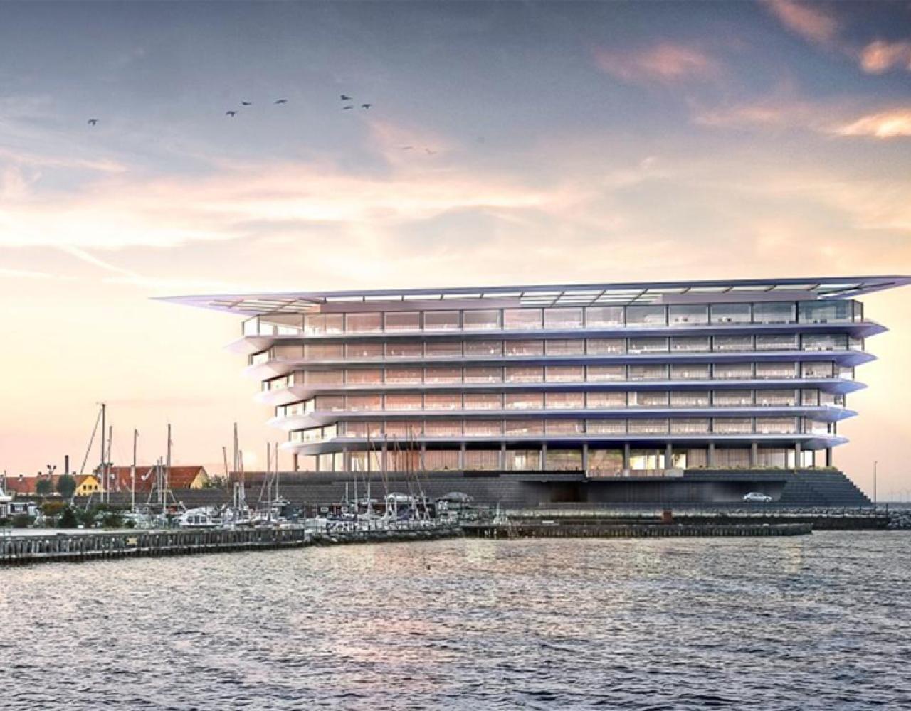 ferring norman foster