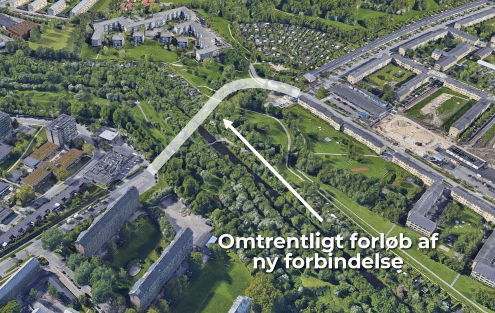 vestvolden forbindelse