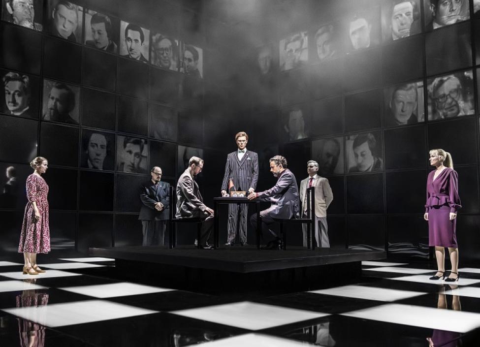 Chess - The Musical