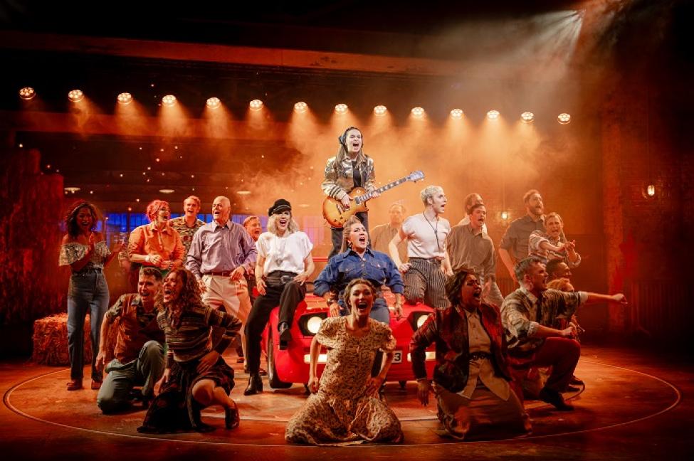 Joyride-The Musical